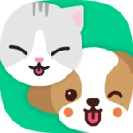 아지냥이 - 반려동물 필수앱 android application logo